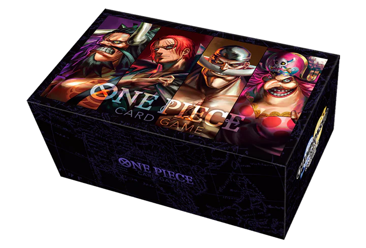 One Piece Card Game - Special Set - Former Four Emperors - Doe's Cards