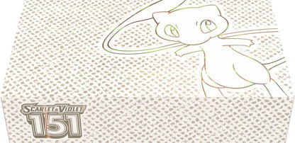 Pokemon TCG - Scarlet & Violet - 151 Ultra Premium Collection