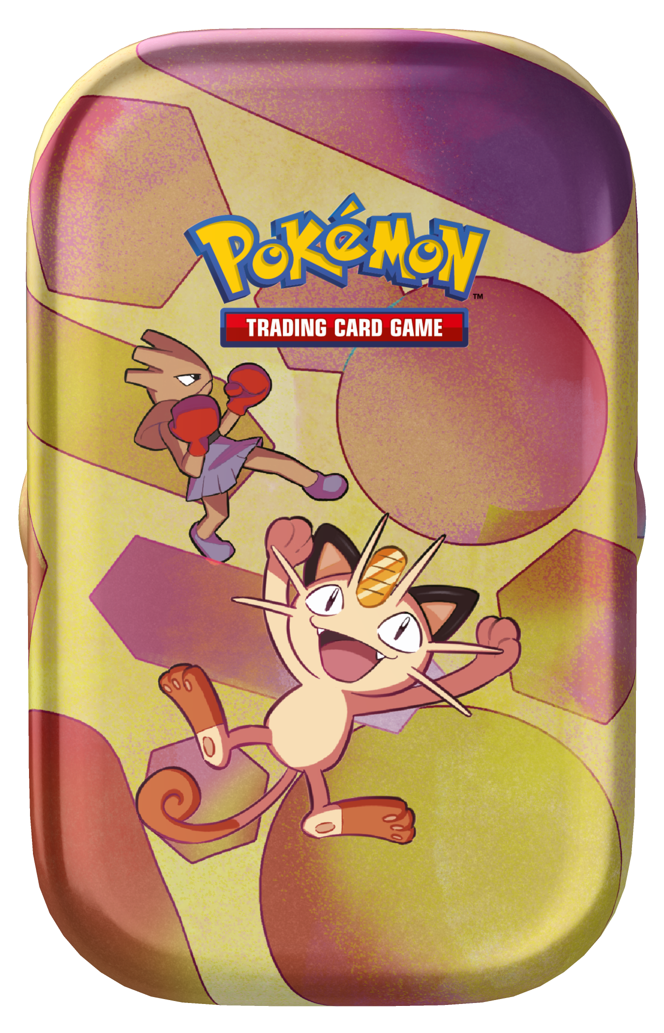 Pokemon TCG - Scarlet & Violet - 151 Mini Tin Collection 10 ct display - Doe's Cards