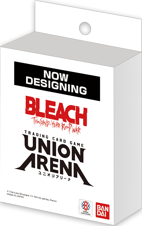 (Pre order) Union Arena Tcg Bleach - Thousand-Year Blood War Starter Deck (English)