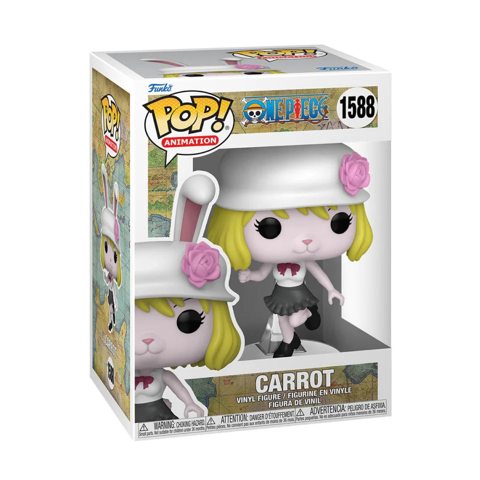 Funko pop - One Piece Carrot