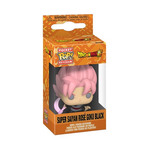 Funko POP! Key chain : Dragon Ball: Super Goku With Scythe