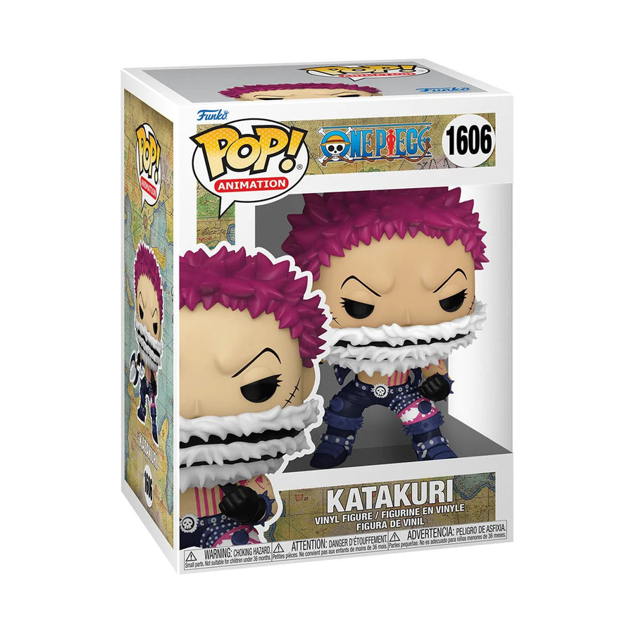 Funko pop - One Piece Katakuri