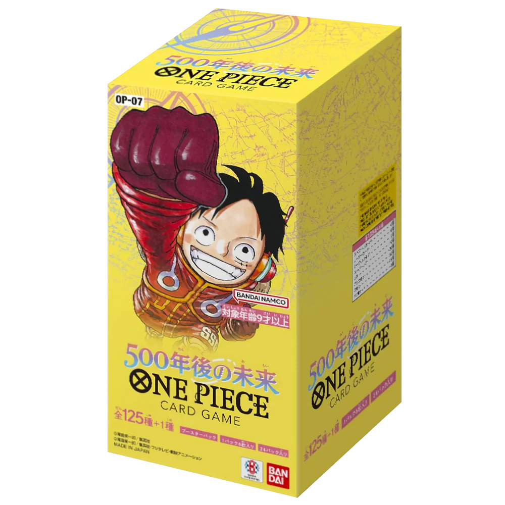 One Piece CG - Double Pack Set Vol 4