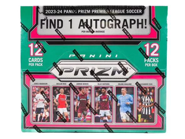Panini Prizm Football NFL 2022 - Blaster Box, Stickerpoint