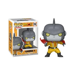 Funko POP! Animation (1701): Dragon Ball Super SH: Gamma 1