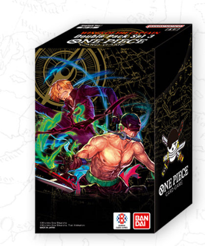 One Piece CG - Double Pack Set Vol 3