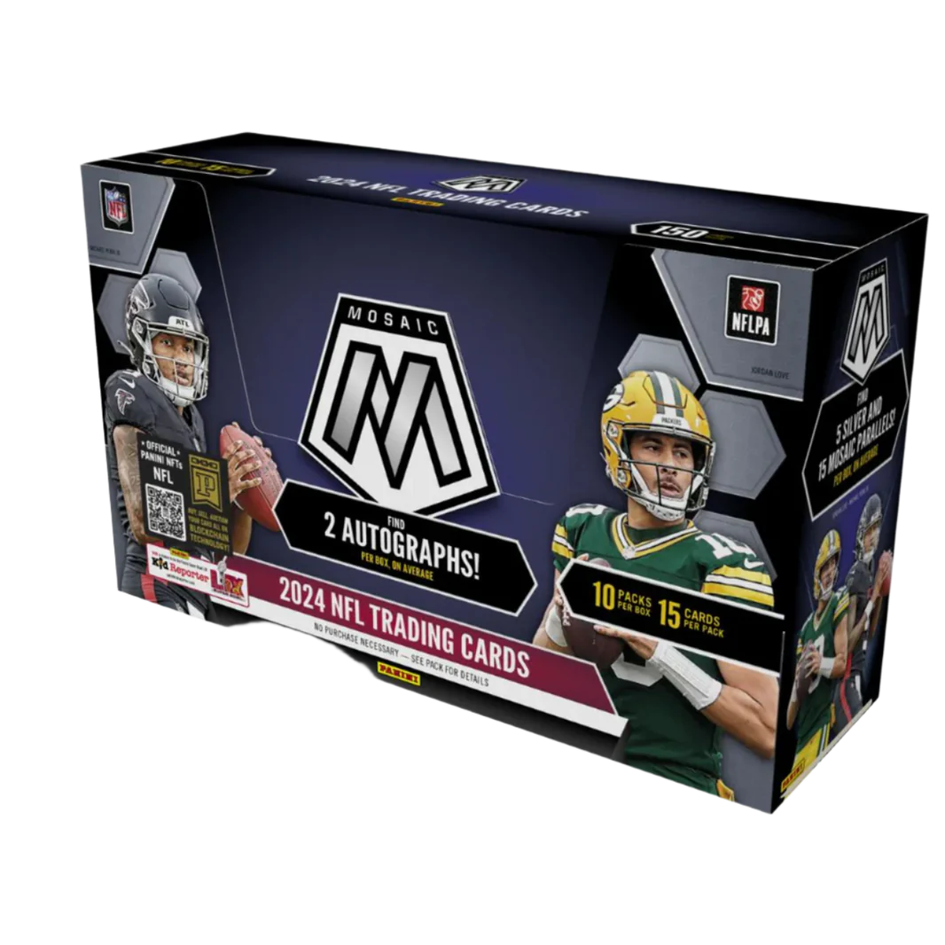 2024 Panini Mosaic Football Hobby Box