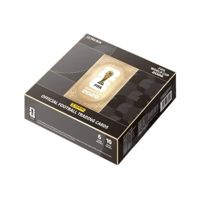 2025-2026 Kayou x Panini Fifa World Cup Premium Ultra Box Doe's Cards