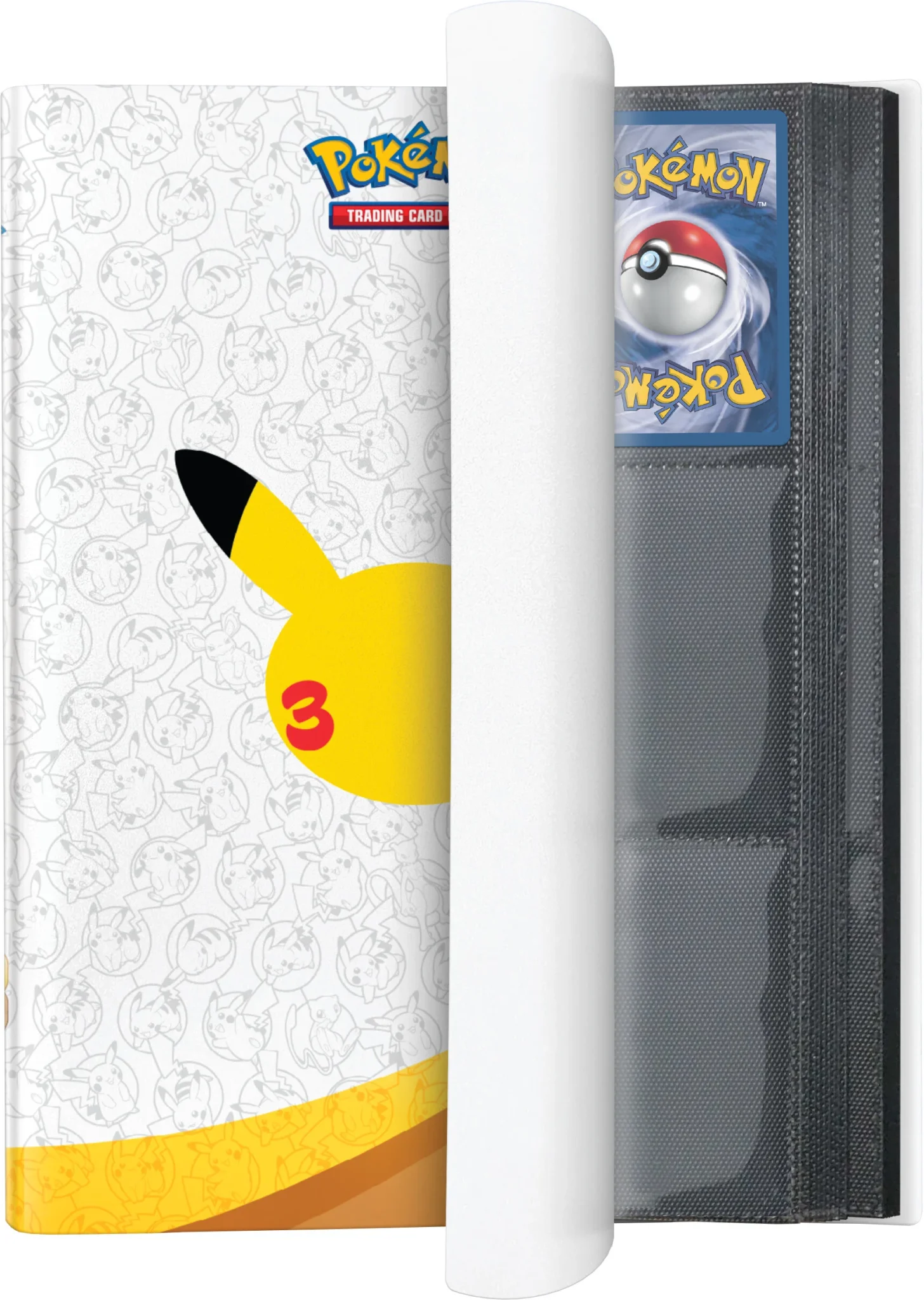 Pokemon TCG: 30th Celebration - Binder Collection ( Preorder ) Doe's Cards