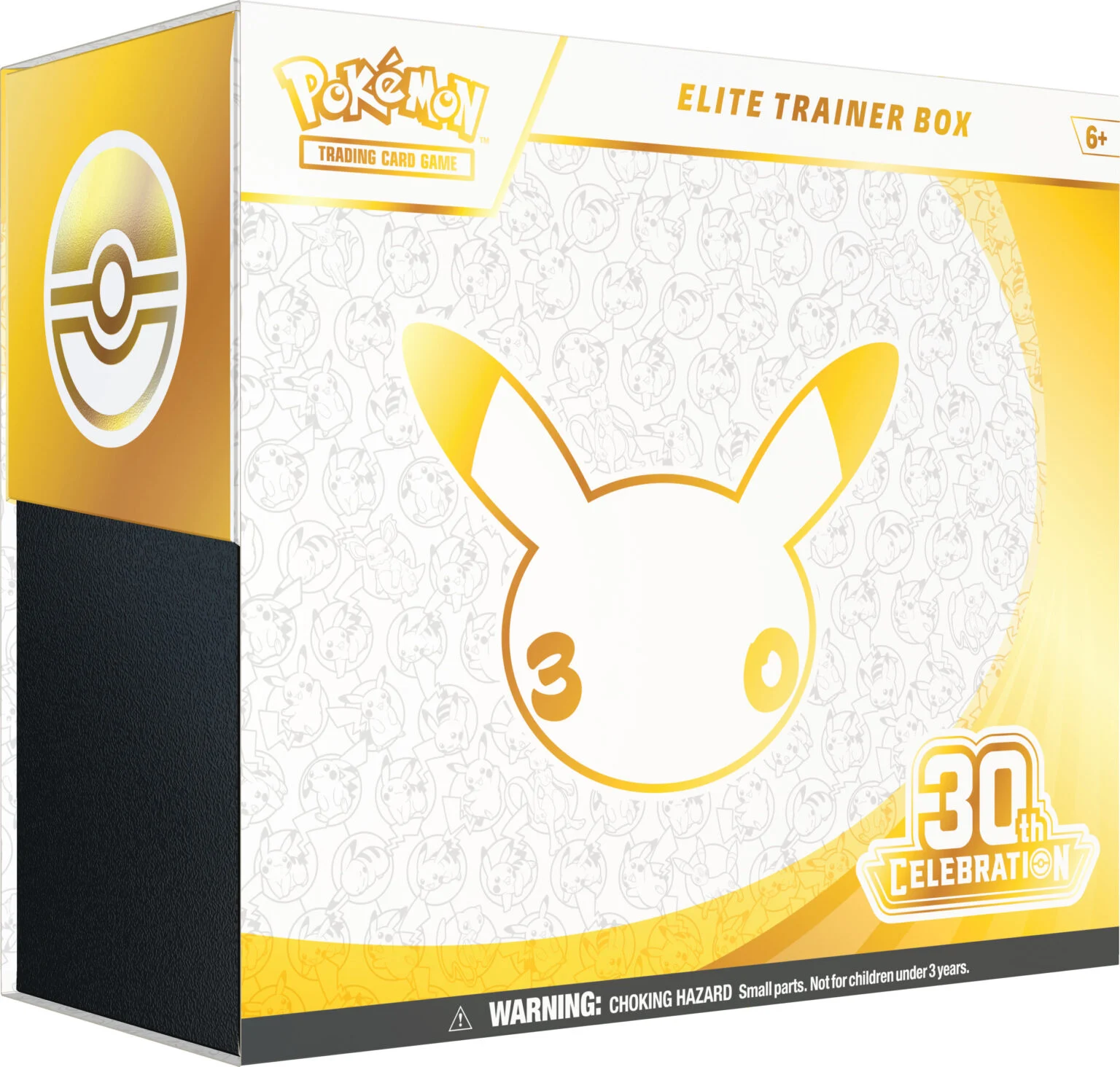 Pokemon TCG: 30th Celebration - Elite Trainer Box ( Preorder ) Doe's Cards