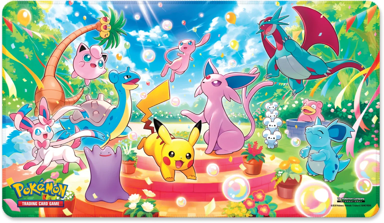 Pokemon TCG: 30th Celebration - Ultra Premium Collection - DAY ( Preorder ) Doe's Cards