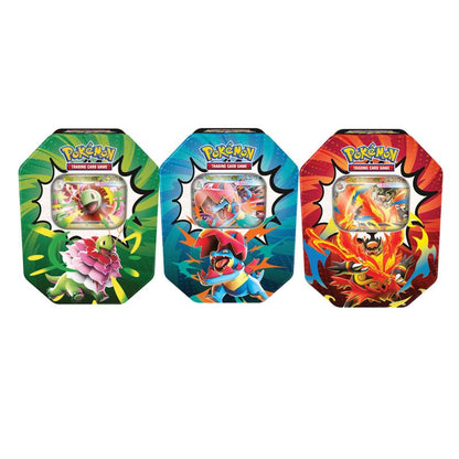 Pokemon TCG: Ascended Heroes Tins ( Preorder Aug 28th 2026)
