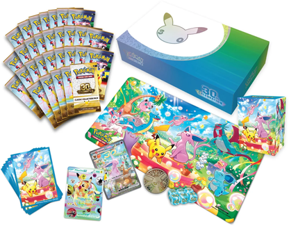 Pokemon TCG: 30th Celebration - Ultra Premium Collection - DAY ( Preorder ) Doe's Cards