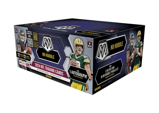 2024 Panini Football Mosaic No Huddle box