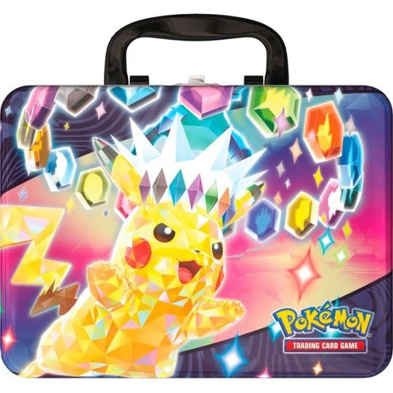 Pokemon Collector's Chest (2024 Q4)