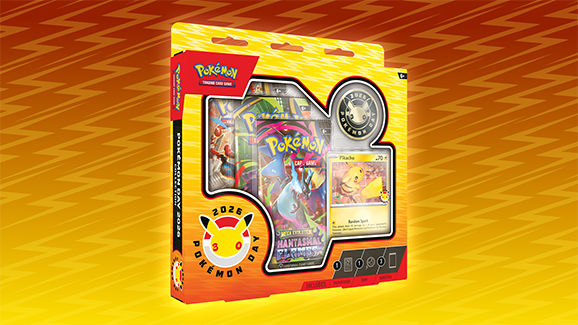 Pokémon TCG: Pokémon Day 2026 Collection Doe's Cards