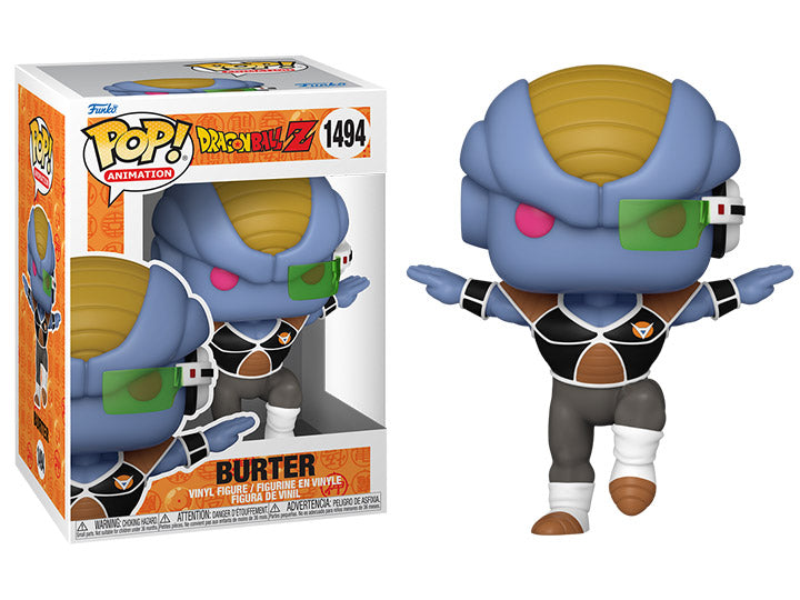 Funko POP! Dragon Ball Z Burter