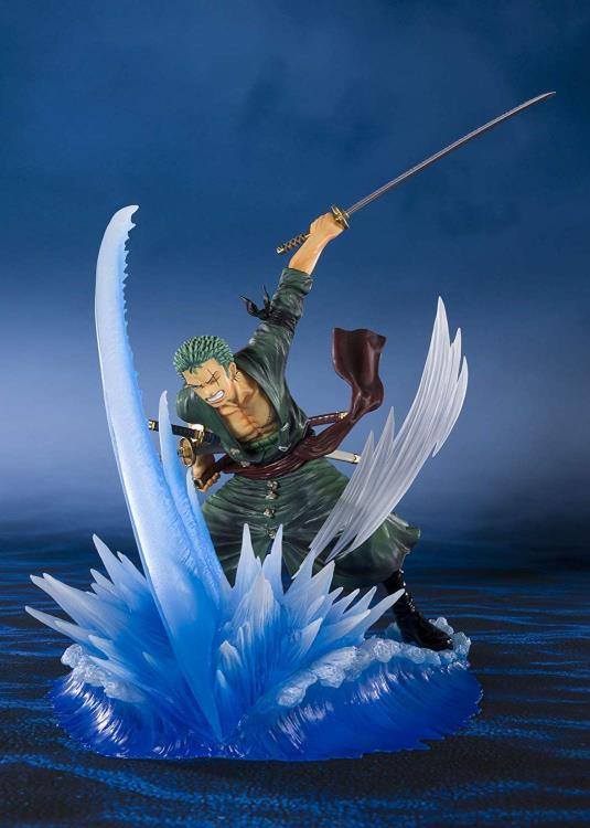 One Piece FiguartsZERO Extra Battle Roronoa Zoro (Yakkodori)