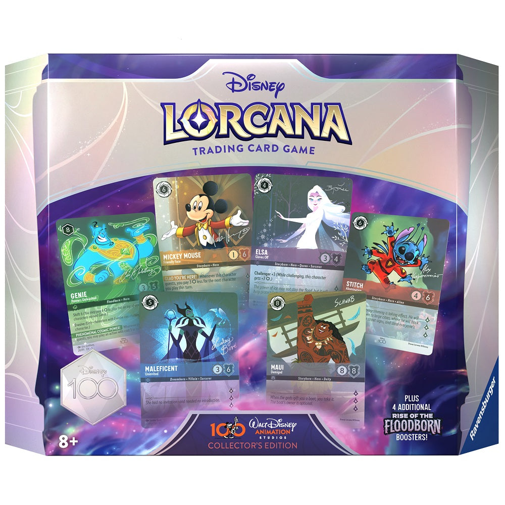 Disney Lorcana: Disney 100 Collector's Edition