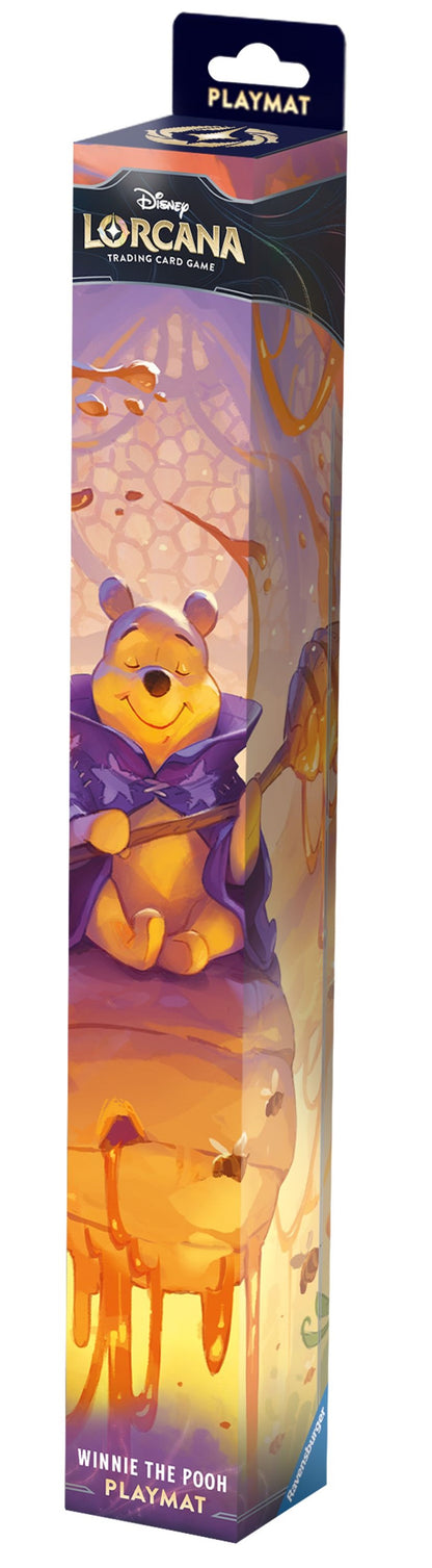 Disney Lorcana: playmat (Winnie the Pooh)