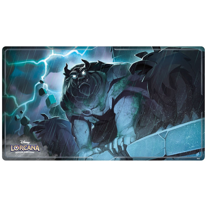 Disney Lorcana: playmat (Beast)