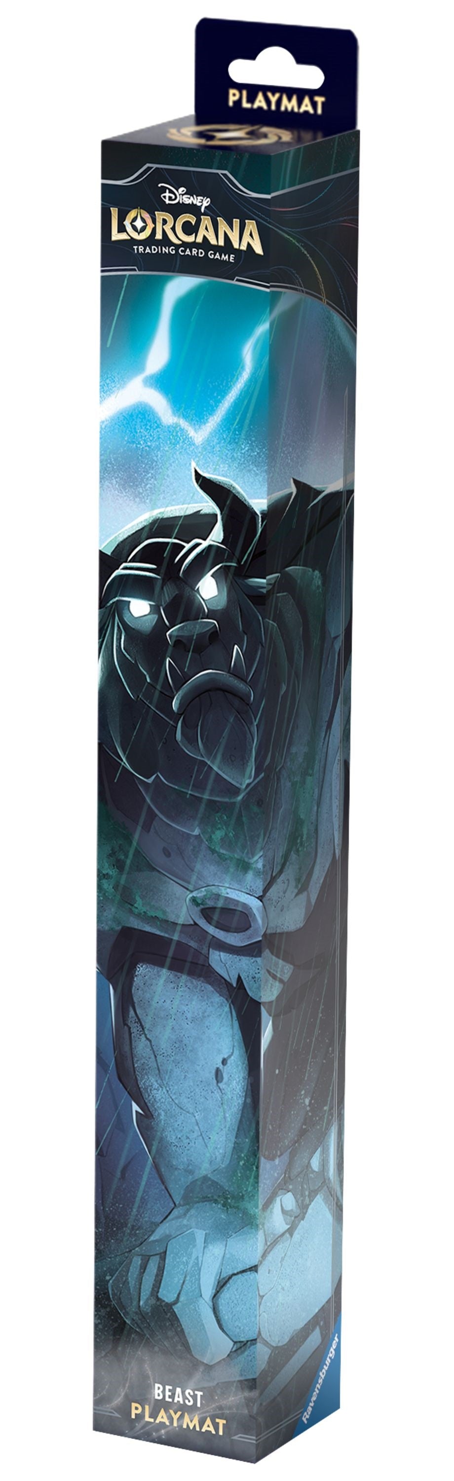 Disney Lorcana: playmat (Beast)