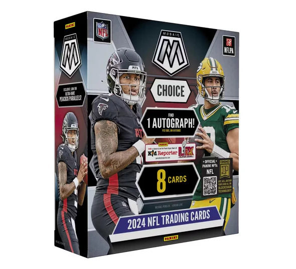 2024 Panini Football Mosaic Choice box