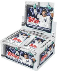 2025 Topps Series 1 Baseball Jumbo Hobby Box