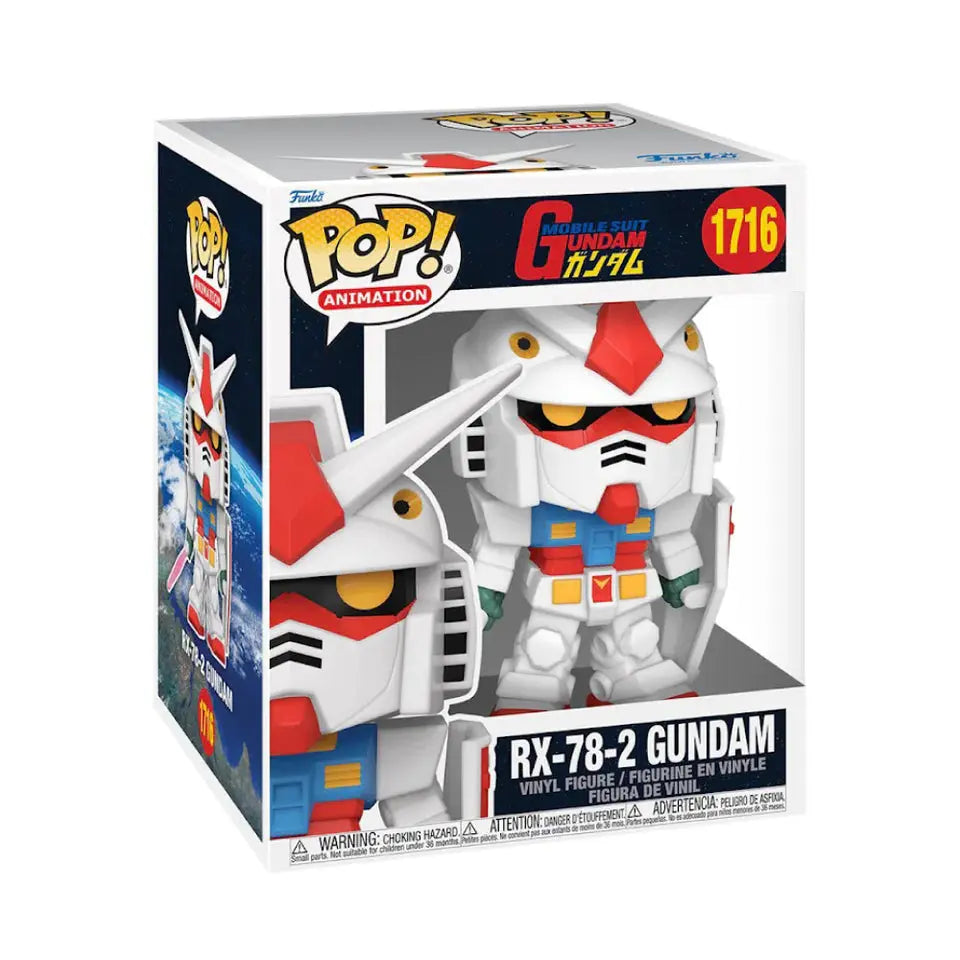 Funko POP! RX-78-2 Gundam