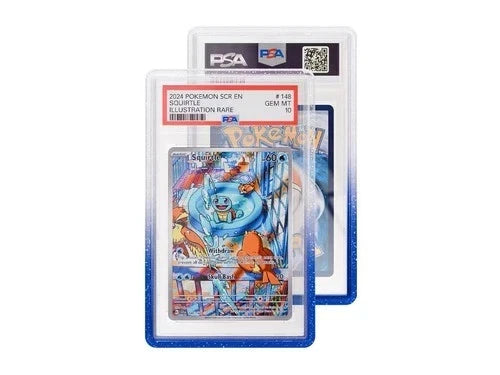 GradedGuard Blue Raspberry (PSA) Limited Edition - Doe's Cards