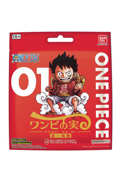 One Piece Onepi No MI Blind Pack Series 1 Figurine - Doe's Cards