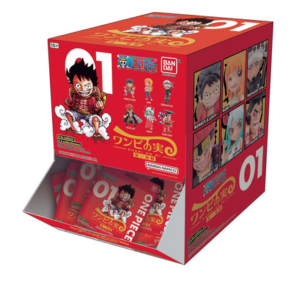 One Piece Onepi No MI Blind Pack Series 1 Figurine - Doe's Cards
