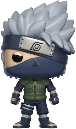 Funko POP! Kakashi Naruto Shippuden Figure - Doe's Cards