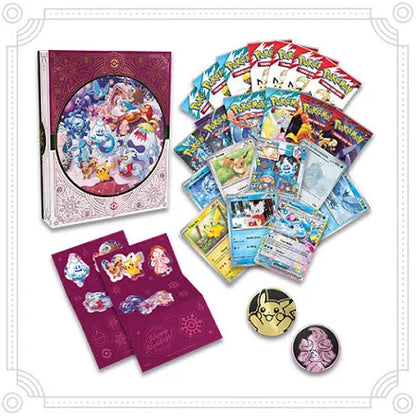 2025 Pokémon TCG: Holiday Calendar - Doe's Cards