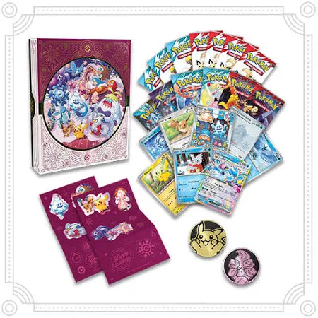 2025 Pokémon TCG: Holiday Calendar - Doe's Cards