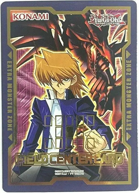 Joey Wheeler & Red-Eyes B. Dragon (Duel Devastator) [null] Common - Doe's Cards