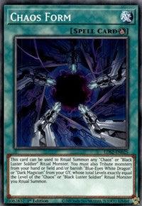 Chaos Form [LDS2-EN025] Common - Doe's Cards