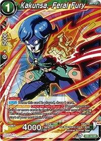 Kakunsa, Feral Fury (EB1-34) [Battle Evolution Booster] - Doe's Cards