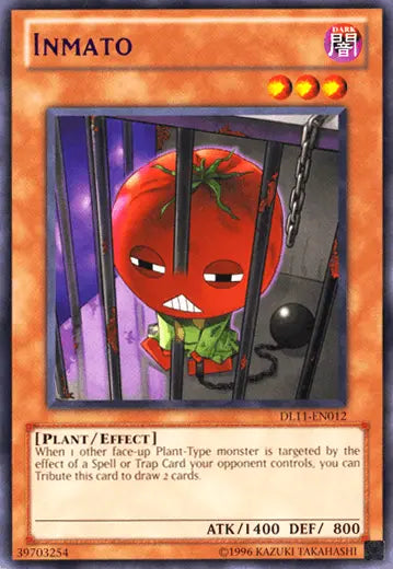Inmato (Purple) [DL11-EN012] Rare - Doe's Cards