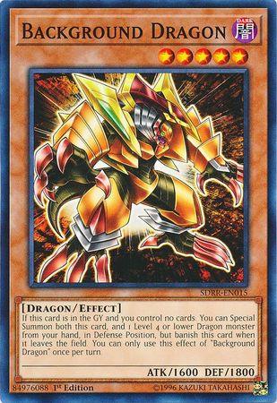 Background Dragon [SDRR-EN015] Common - Doe's Cards