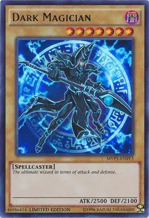 Dark Magician [MVP1-ENSV3] Ultra Rare - Doe's Cards