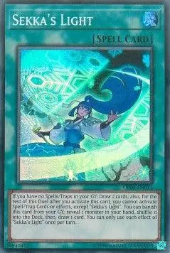 Sekka's Light [OP09-EN011] Super Rare - Doe's Cards