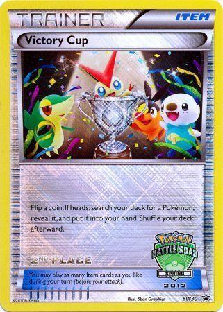 Victory Cup (BW30) (2nd Spring 2012) [Black & White: Black Star Promos] - Doe's Cards