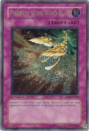 Phoenix Wing Wind Blast [FET-EN053] Ultimate Rare - Doe's Cards