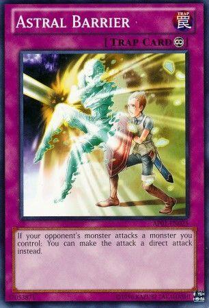 Astral Barrier [AP01-EN025] Common - Doe's Cards