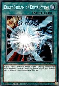 Burst Stream of Destruction [LDS2-EN021] Common - Doe's Cards