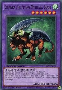 Chimera the Flying Mythical Beast [SBCB-EN062] Common - Doe's Cards