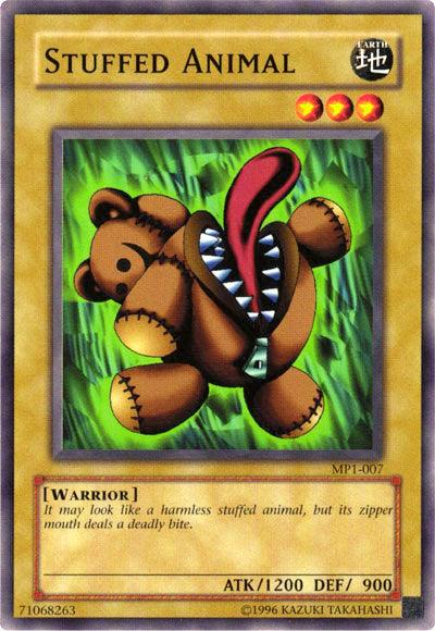 Stuffed Animal [MP1-007] Common - Doe's Cards