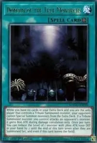 Domain of the True Monarchs [MAGO-EN090] Rare - Doe's Cards